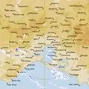 Live Melbourne Weather Radar - 128km - Rain Rate