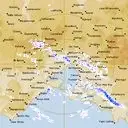 Live Melbourne Weather Radar - 128km - Rain Rate