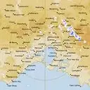Live Melbourne Weather Radar - 128km - Rain Rate
