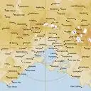 Live Melbourne Weather Radar - 128km - Rain Rate