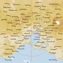 Live Melbourne Weather Radar - 128km - Rain Rate