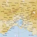 Live Melbourne Weather Radar - 128km - Rain Rate