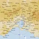 Live Melbourne Weather Radar - 128km - Rain Rate