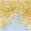 Live Melbourne Weather Radar - 128km - Rain Rate
