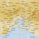 Live Melbourne Weather Radar - 128km - Rain Rate
