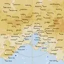 Live Melbourne Weather Radar - 128km - Rain Rate