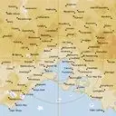 Live Melbourne Weather Radar - 128km - Rain Rate