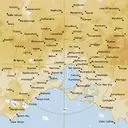 Live Melbourne Weather Radar - 128km - Rain Rate