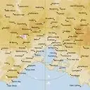 Live Melbourne Weather Radar - 128km - Rain Rate