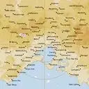 Live Melbourne Weather Radar - 128km - Rain Rate