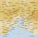 Live Melbourne Weather Radar - 128km - Rain Rate