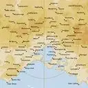 Live Melbourne Weather Radar - 128km - Rain Rate