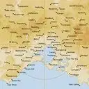 Live Melbourne Weather Radar - 128km - Rain Rate