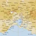 Live Melbourne Weather Radar - 128km - Rain Rate