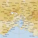 Live Melbourne Weather Radar - 128km - Rain Rate
