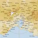Live Melbourne Weather Radar - 128km - Rain Rate
