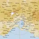 Live Melbourne Weather Radar - 128km - Rain Rate