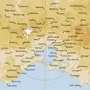 Live Melbourne Weather Radar - 128km - Rain Rate