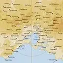 Live Melbourne Weather Radar - 128km - Rain Rate