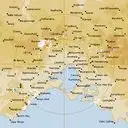 Live Melbourne Weather Radar - 128km - Rain Rate