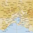 Live Melbourne Weather Radar - 128km - Rain Rate