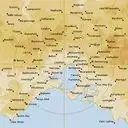 Live Melbourne Weather Radar - 128km - Rain Rate