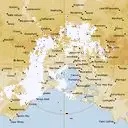 Live Melbourne Weather Radar - 128km - Rain Rate