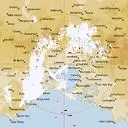 Live Melbourne Weather Radar - 128km - Rain Rate