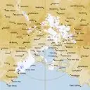 Live Melbourne Weather Radar - 128km - Rain Rate