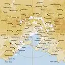 Live Melbourne Weather Radar - 128km - Rain Rate