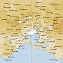Live Melbourne Weather Radar - 128km - Rain Rate