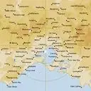 Live Melbourne Weather Radar - 128km - Rain Rate