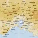 Live Melbourne Weather Radar - 128km - Rain Rate