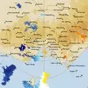 Live Melbourne Weather Radar - 128km - Doppler Wind