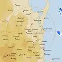 Live Gympie Weather Radar - 128km - Rain Rate