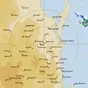 Live Gympie Weather Radar - 128km - Rain Rate