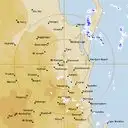 Live Gympie Weather Radar - 128km - Rain Rate