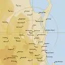 Live Gympie Weather Radar - 128km - Rain Rate