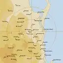 Live Gympie Weather Radar - 128km - Rain Rate