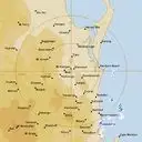 Live Gympie Weather Radar - 128km - Rain Rate