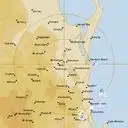 Live Gympie Weather Radar - 128km - Rain Rate