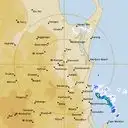 Live Gympie Weather Radar - 128km - Rain Rate