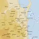 Live Gympie Weather Radar - 128km - Rain Rate