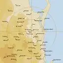 Live Gympie Weather Radar - 128km - Rain Rate