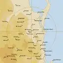 Live Gympie Weather Radar - 128km - Rain Rate