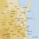 Live Gympie Weather Radar - 128km - Rain Rate