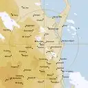 Live Gympie Weather Radar - 128km - Rain Rate