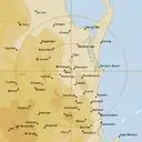 Live Gympie Weather Radar - 128km - Rain Rate