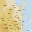 Live Gympie Weather Radar - 128km - Rain Rate