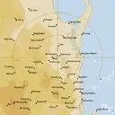 Live Gympie Weather Radar - 128km - Rain Rate